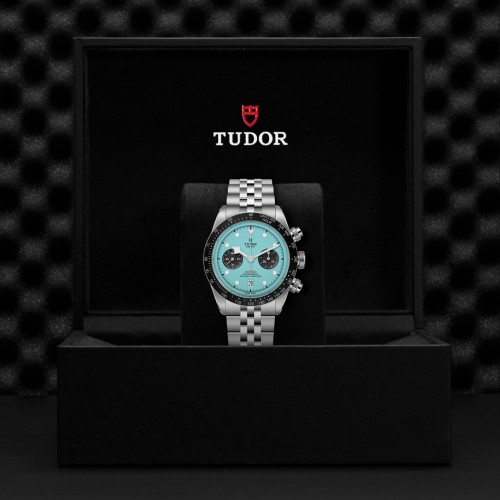TUDOR Daring  Watch - M79360N-0024 at Persin and Robbin Jewelers