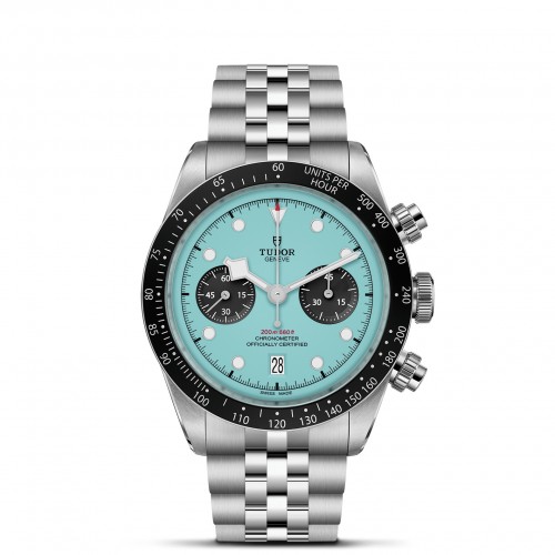 TUDOR Daring  Watch - M79360N-0024 at Persin and Robbin Jewelers