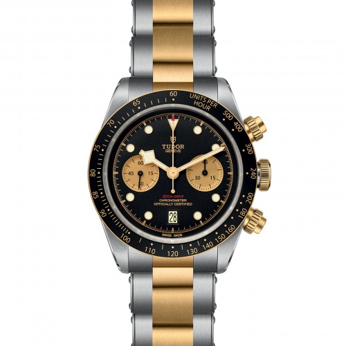 TUDOR Black Bay Chrono Watch - M79363N-0001 at Persin and Robbin Jewelers