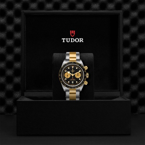 TUDOR Black Bay Chrono Watch - M79363N-0001 at Persin and Robbin Jewelers