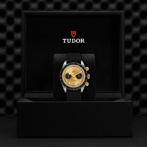 TUDOR Black Bay Chrono Watch - M79363N-0006 at Persin and Robbin Jewelers