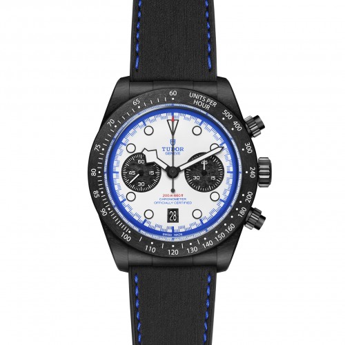 TUDOR Black Bay Chrono Watch - M79377KN-0001 at Persin and Robbin Jewelers