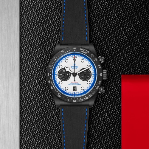 TUDOR Black Bay Chrono Watch - M79377KN-0001 at Persin and Robbin Jewelers