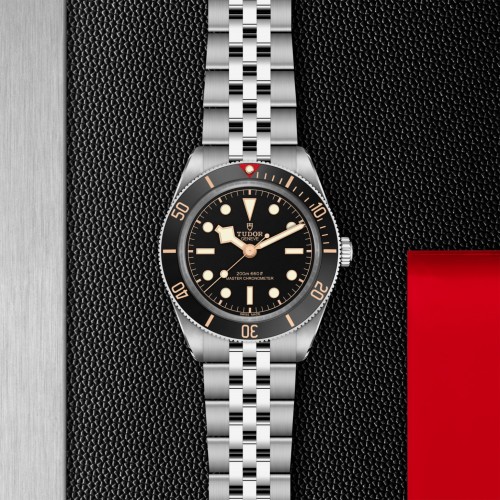 TUDOR Black Bay 58 Watch - M7939A1A0NU-0001 at Persin & Robbin