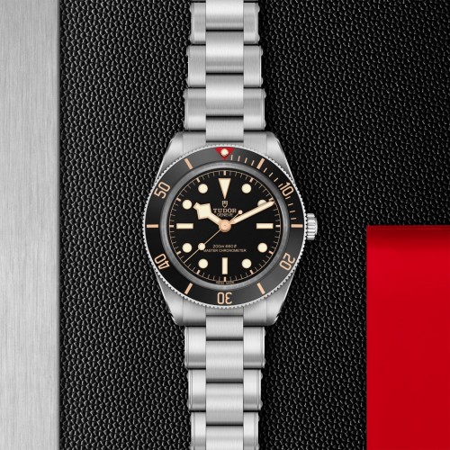 TUDOR Black Bay 58 Watch - M7939A1A0NU-0002 at Persin & Robbin