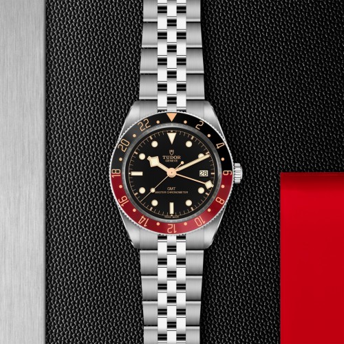TUDOR Black Bay 58 Watch - M7939G1A0NRU-0003 at Persin & Robbin