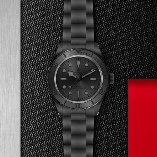 TUDOR Black Bay Watch - M7941A1ACNU-0001 at Persin & Robbin