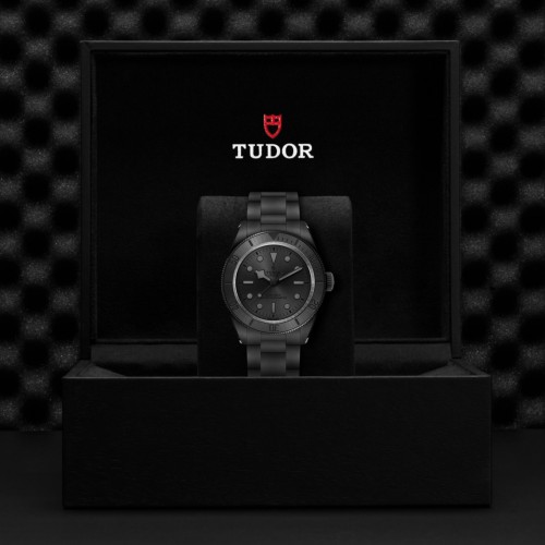 TUDOR Black Bay Watch - M7941A1ACNU-0001 at Persin & Robbin