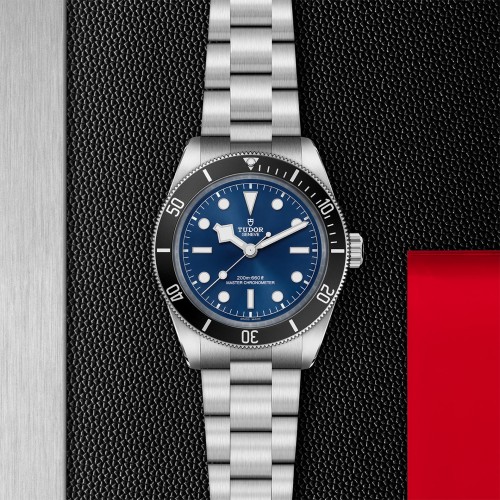 TUDOR Black Bay 68 Watch - M7943A1A0NU-0001 at Persin and Robbin Jewelers