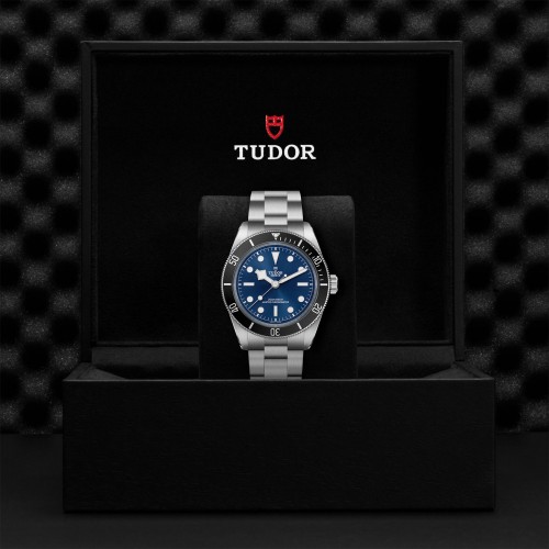 TUDOR Black Bay 68 Watch - M7943A1A0NU-0001 at Persin and Robbin Jewelers