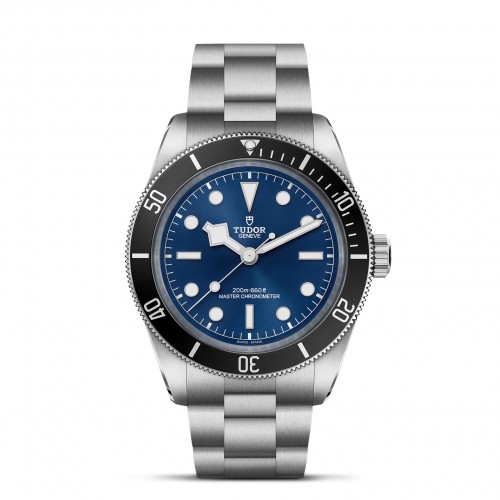 TUDOR Black Bay 68 Watch - M7943A1A0NU-0001 at Persin and Robbin Jewelers