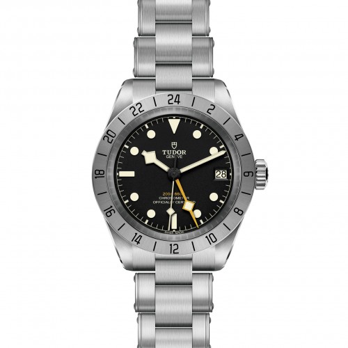 TUDOR Black Bay Pro Watch - M79470-0001 at Persin and Robbin Jewelers
