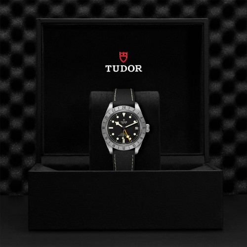 TUDOR Black Bay Pro Watch - M79470-0003 at Persin and Robbin Jewelers