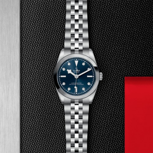 TUDOR Black Bay 31/36/39/41 Watch - M79600-0005 at Persin and Robbin Jewelers