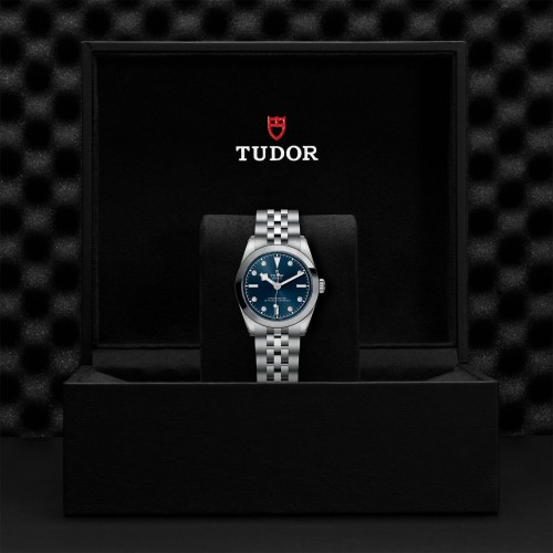 TUDOR Black Bay 31/36/39/41 Watch - M79600-0005 at Persin and Robbin Jewelers