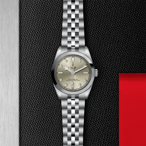 TUDOR Black Bay 31/36/39/41 Watch - M79600-0006 at Persin and Robbin Jewelers