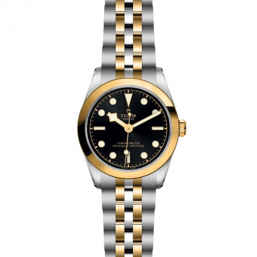 TUDOR Black Bay 31/36/39/41 S&G Watch - M79603-0001 at Persin and Robbin Jewelers