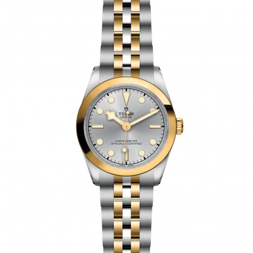 TUDOR Black Bay 31/36/39/41 S&G Watch - M79603-0002 at Persin and Robbin Jewelers