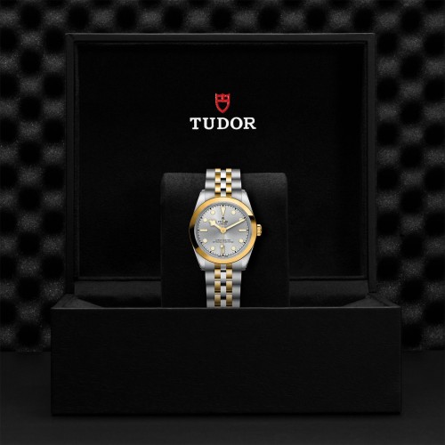 TUDOR Black Bay 31/36/39/41 S&G Watch - M79603-0002 at Persin and Robbin Jewelers
