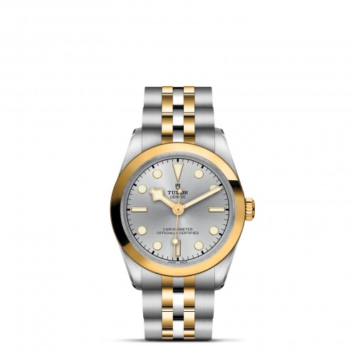 TUDOR Black Bay 31/36/39/41 S&G Watch - M79603-0002 at Persin and Robbin Jewelers