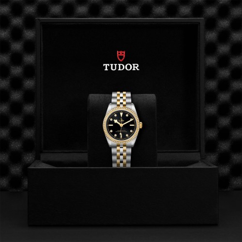 TUDOR Black Bay 31/36/39/41 S&G Watch - M79613-0005 at Persin and Robbin Jewelers