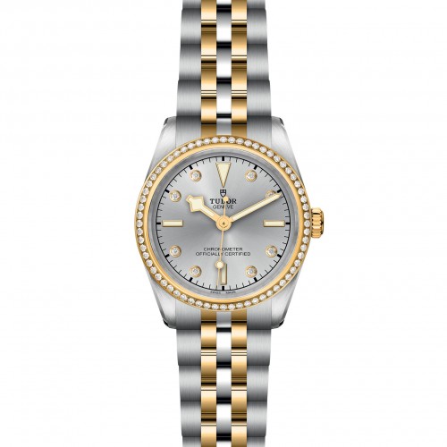 TUDOR Black Bay 31/36/39/41 S&G Watch - M79613-0006 at Persin and Robbin Jewelers