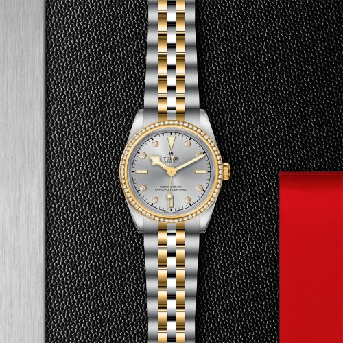 TUDOR Black Bay 31/36/39/41 S&G Watch - M79613-0006 at Persin and Robbin Jewelers