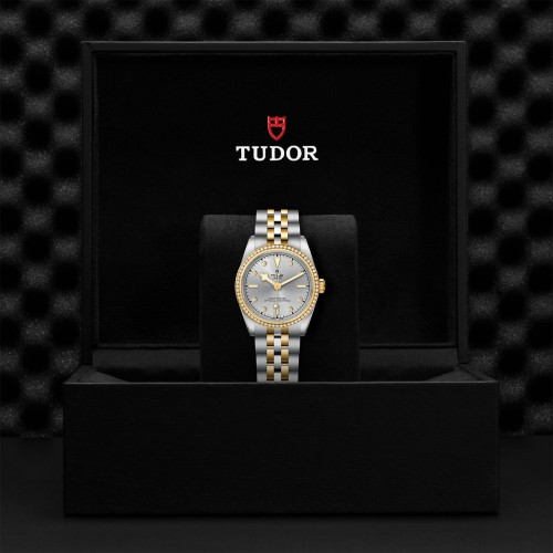 TUDOR Black Bay 31/36/39/41 S&G Watch - M79613-0006 at Persin and Robbin Jewelers