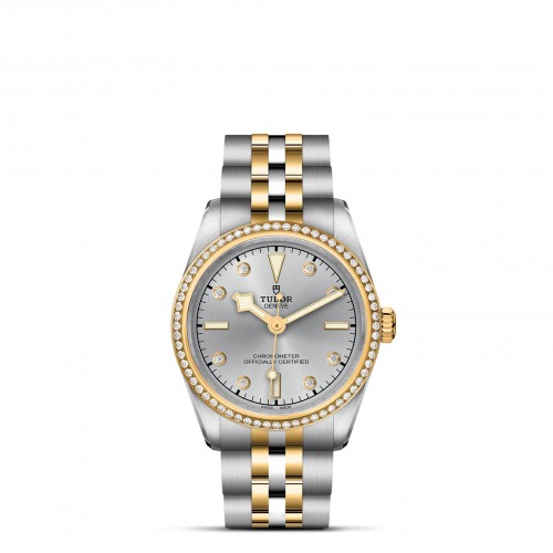 TUDOR Black Bay 31/36/39/41 S&G Watch - M79613-0006 at Persin and Robbin Jewelers