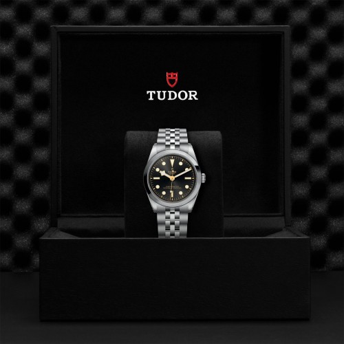 TUDOR Black Bay 31/36/39/41 Watch - M79640-0001 at Persin and Robbin Jewelers