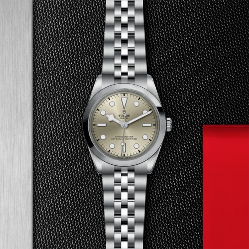 TUDOR Black Bay 31/36/39/41 Watch - M79640-0003 at Persin and Robbin Jewelers