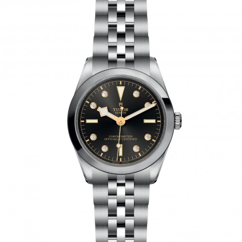 TUDOR Black Bay 31/36/39/41 Watch - M79640-0004 at Persin and Robbin Jewelers