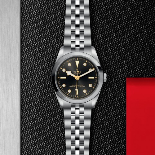 TUDOR Black Bay 31/36/39/41 Watch - M79640-0004 at Persin and Robbin Jewelers