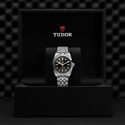 TUDOR Black Bay 31/36/39/41 Watch - M79640-0004 at Persin and Robbin Jewelers