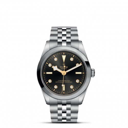 TUDOR Black Bay 31/36/39/41 Watch - M79640-0004 at Persin and Robbin Jewelers