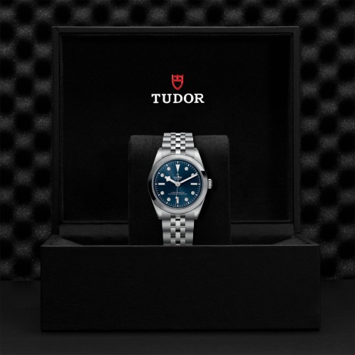 TUDOR Black Bay 31/36/39/41 Watch - M79640-0005 at Persin and Robbin Jewelers