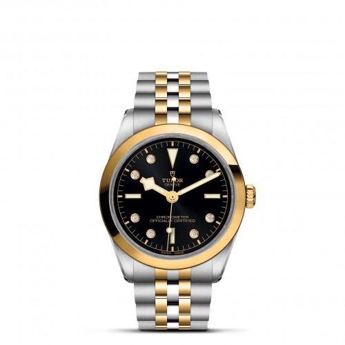 TUDOR Black Bay 31/36/39/41 S&G Watch - M79643-0006 at Persin and Robbin Jewelers