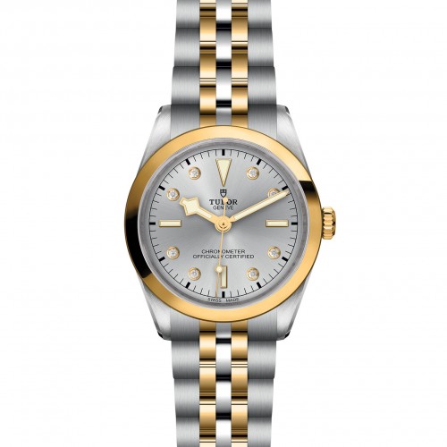 TUDOR Black Bay 31/36/39/41 S&G Watch - M79643-0007 at Persin and Robbin Jewelers