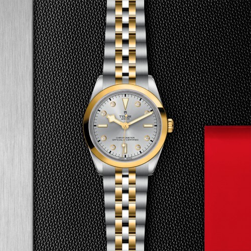 TUDOR Black Bay 31/36/39/41 S&G Watch - M79643-0007 at Persin and Robbin Jewelers