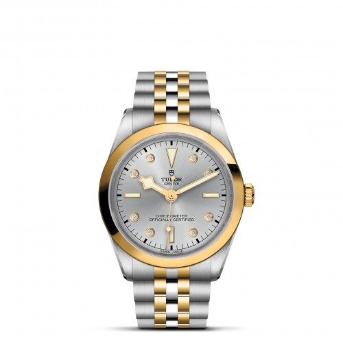 TUDOR Black Bay 31/36/39/41 S&G Watch - M79643-0007 at Persin and Robbin Jewelers