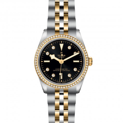 TUDOR Black Bay 31/36/39/41 S&G Watch - M79653-0005 at Persin and Robbin Jewelers