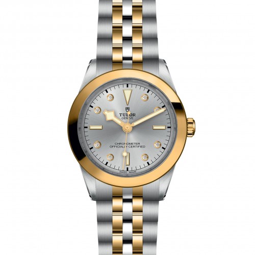 TUDOR Black Bay 31/36/39/41 S&G Watch - M79663-0007 at Persin and Robbin Jewelers