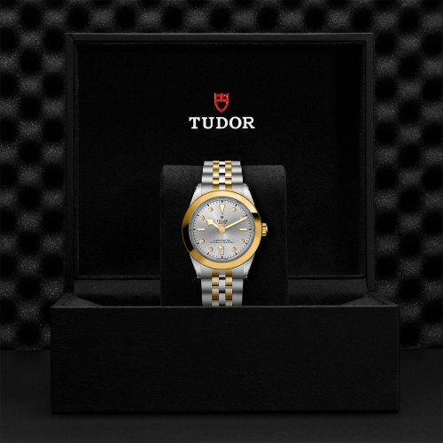 TUDOR Black Bay 31/36/39/41 S&G Watch - M79663-0007 at Persin and Robbin Jewelers
