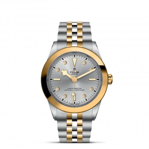 TUDOR Black Bay 31/36/39/41 S&G Watch - M79663-0007 at Persin and Robbin Jewelers