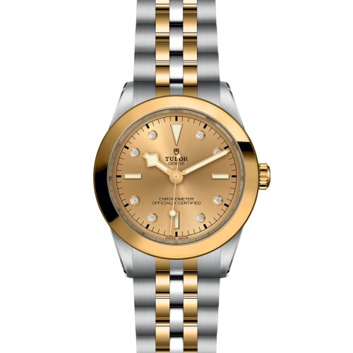 TUDOR Black Bay 31/36/39/41 S&G Watch - M79663-0008 at Persin and Robbin Jewelers