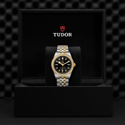 TUDOR Black Bay 31/36/39/41 S&G Watch - M79673-0005 at Persin and Robbin Jewelers