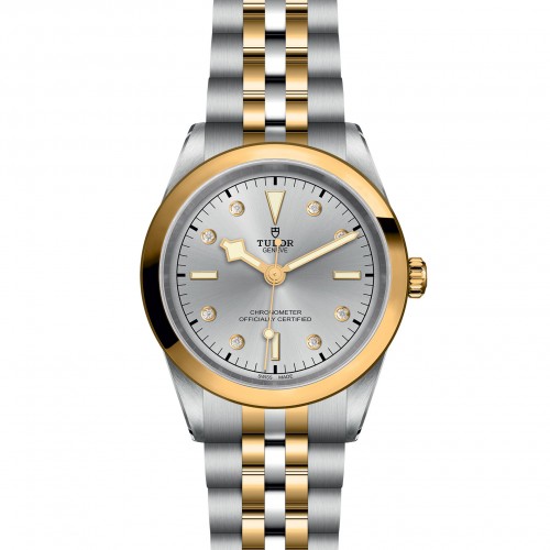 TUDOR Black Bay 31/36/39/41 S&G Watch - M79683-0007 at Persin and Robbin Jewelers