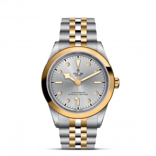 TUDOR Black Bay 31/36/39/41 S&G Watch - M79683-0007 at Persin and Robbin Jewelers