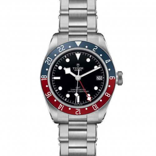 TUDOR Black Bay GMT Watch - M79830RB-0001 at Persin and Robbin Jewelers