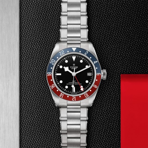 TUDOR Black Bay GMT Watch - M79830RB-0001 at Persin and Robbin Jewelers